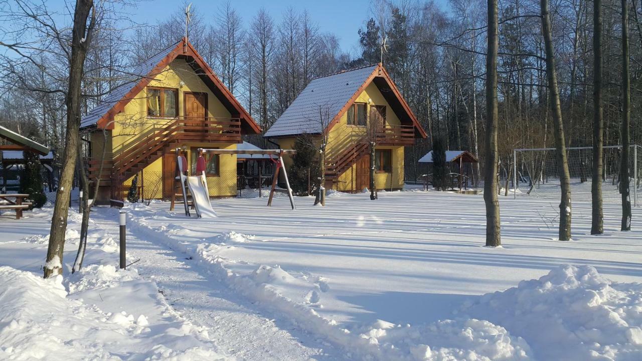 Agroturystyka Zrodelko ชเวียนตา คาตาร์ซินา ภายนอก รูปภาพ