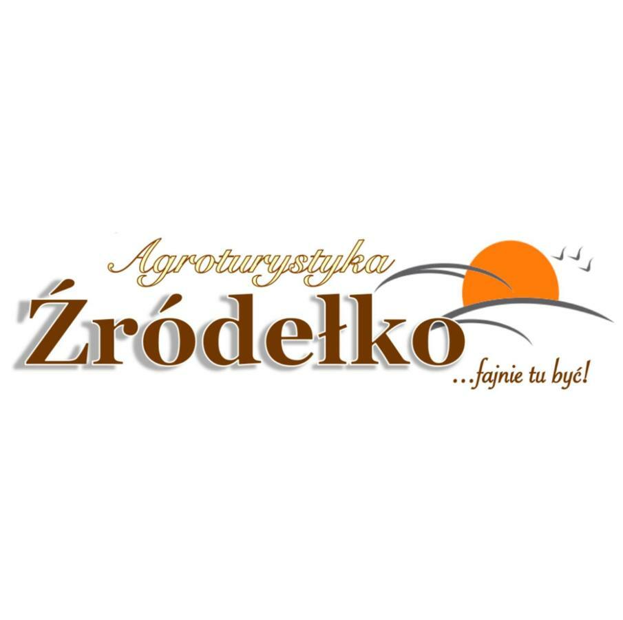 Agroturystyka Zrodelko ชเวียนตา คาตาร์ซินา ภายนอก รูปภาพ