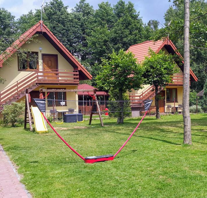 Agroturystyka Zrodelko ชเวียนตา คาตาร์ซินา ภายนอก รูปภาพ